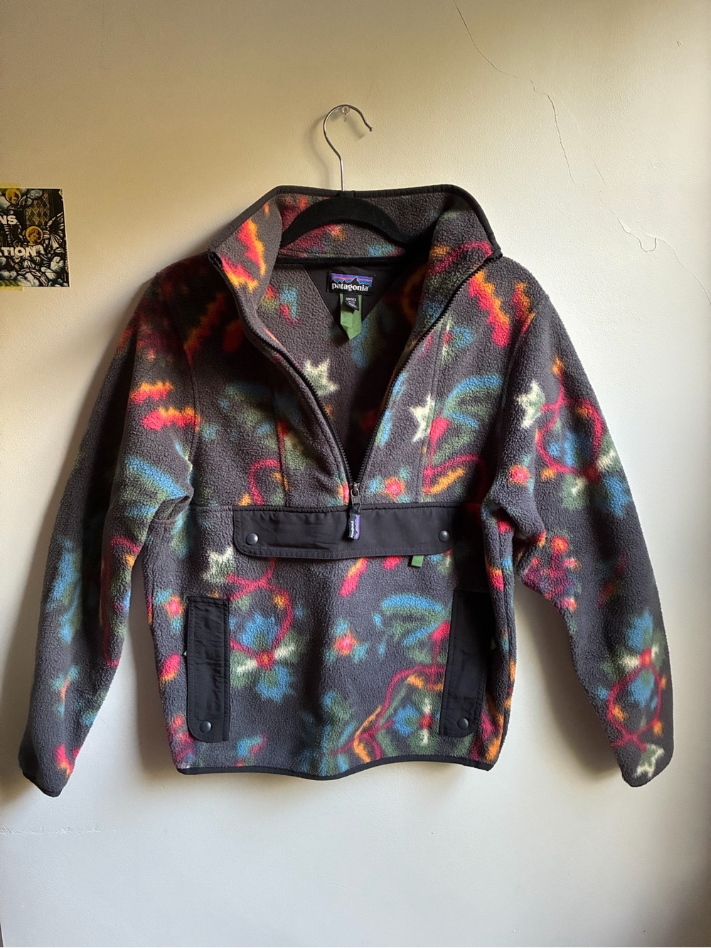 Patagonia fleece